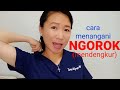 Mengorok (Mendengkur) - dr. Tirtawati Wijaya, SE.