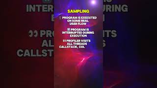 How does #sampling #profiling work? #tutorial #mobileapp