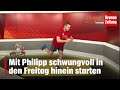 Philipp bewegt am Freitag, 02.08.: Wer macht mit?