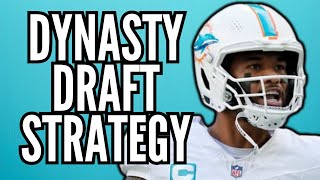 The BEST Dynasty Superflex QB Strategy (UNLOCK YOUR DRAFT)