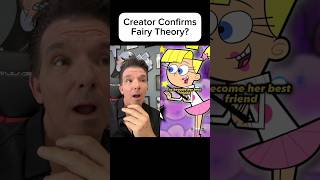 Fairly Oddparents Creator Confirms Theory? #cartoons #nickelodeon #theory #fairlyoddparents #cartoon