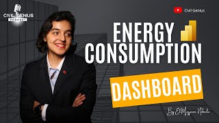ENERGY MANAGEMENT DASHBOARD | POWER BI