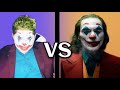 How to act and dress like the Joker knock knock joke Murray show (joker show)