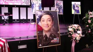 Celebrating the Life & Legacy of LTC Jennifer Blackwell Hawthorne