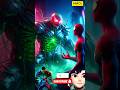 Spider-Man Superhero VS mutant robo Hulk version #viralvideo #shortvideo #shortvideo #short #aimcu