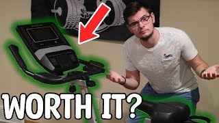 Is NordicTrack's Studio Bike Any Good? | Exercise Bike Review