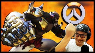 試玩 Doomfist 毀滅拳王！(Overwatch 鬥陣特攻)遊戲精華