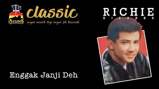 Richie Ricardo - Enggak Janji Deh (Official Music Video)