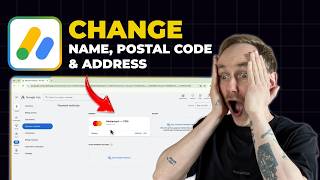How to Change AdSense Name Address Postal Code [2026 Full Guide]