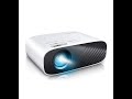 Elephas Video projector setup and review