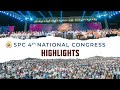 SPC 4th NATIONAL CONGRESS | HIGHIGHTS VIDEO | 08.02.2023 | MADURAI