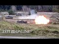 Krieg in der Ukraine: Leopard-2-Training kurz vor dem Abschluss