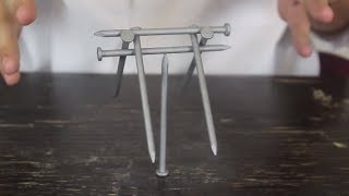 Impossible Nail Trick
