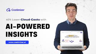 Cloud Cost Management Dashboard by Costimizer | Cut AWS, Azure & GCP Bills by 40%