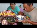 menu malam minggu kura kura sup sampai lembut dan sedap dimakan