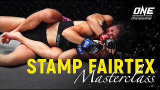 Stamp Fairtex vs. Asha Roka | ONE Masterclass