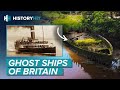 The Incredible Historic Shipwrecks Still Lying in British Rivers