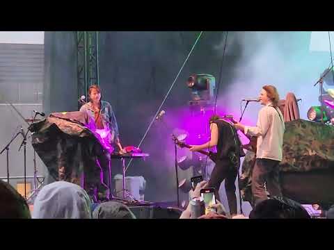 King Gizzard & The Lizard Wizard - Gila Monster (Live @ The Salt Shed ...