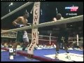 Sofiane Sebihi v Jean Louis Mandengue 3 of 3 (Eurosport)