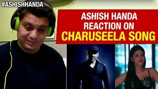 Charuseela Video Song | Srimanthudu Movie | Mahesh Babu | Shruti Haasan | DSP | Ashish Handa