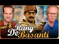 RANG DE BASANTI Movie Reaction Part 2/3 | Aamir Khan | Soha Ali Khan | Siddharth