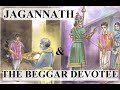 Lord Jagannath And The Beggar Devotee Story: The Great Devotee Bandhu Mohanty