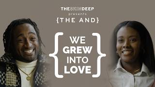 Married at First Sight. Now What? | {THE AND} Amani & Woodrow