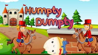 Humpty Dumpty | Kids Rhyme |ToonToon Express 2023