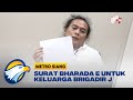 Surat Bharada E untuk Keluarga Brigadir J: Saya Turut Berbelasungkawa