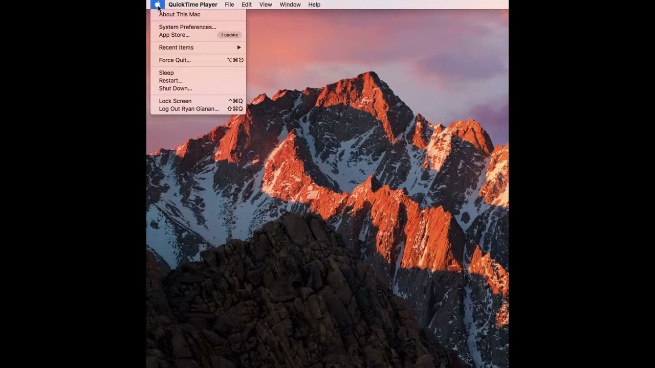 mac to mac remote desktop