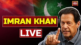Imran Khan Speech LIVE: Imran Khan Speech After Getting Bail | Pakistan News | Imran Khan News