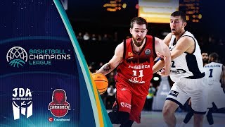 JDA Dijon v Casademont Zaragoza - Highlights - Basketball Champions League 2019-20