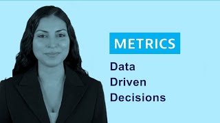 Better decisions: Data Driven Decision