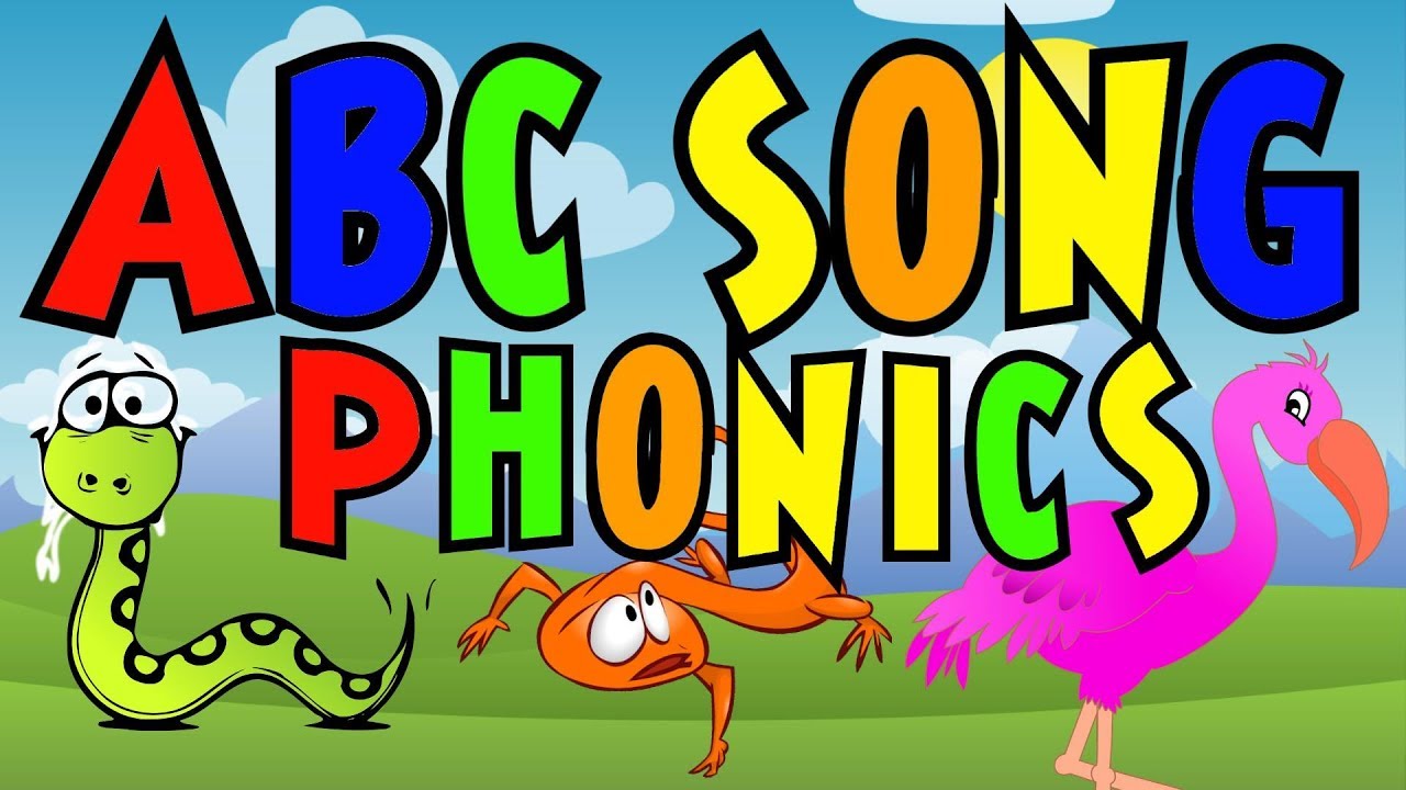 Animal ABC Song: Learn Letters, Phonics And Animals - YouTube