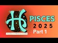 Pisces 2025 Yearly Horoscope Predictions