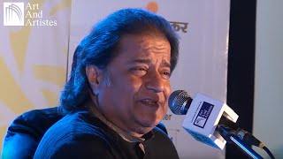 Tere Mann Mein Ram Tan Mein Ram | Anup Jalota LIVE | Bhajans | Jalsa Music | Art and Artistes