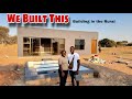 From SouthAfrica to Building This Modern House Deep in the Rural of Zimbabwe 🇿🇼 