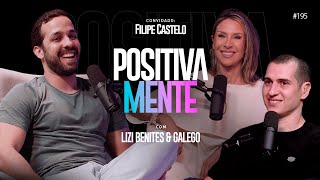 O PODER DA MÚSICA NA IGREJA - POSITIVAMENTE PODCAST COM FILIPE CASTELO EP#195