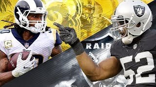 Raiders vs Rams NFL Preseason Week 2 || "Battle Of L.A." || Hype Trailer