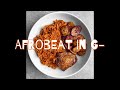 Afrobeat backing track (Gm) 115bpm