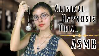Asmr Hypnotherapist Clinical Trial