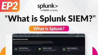 What is Splunk SIEM? Enterprise Security Overview (2025)