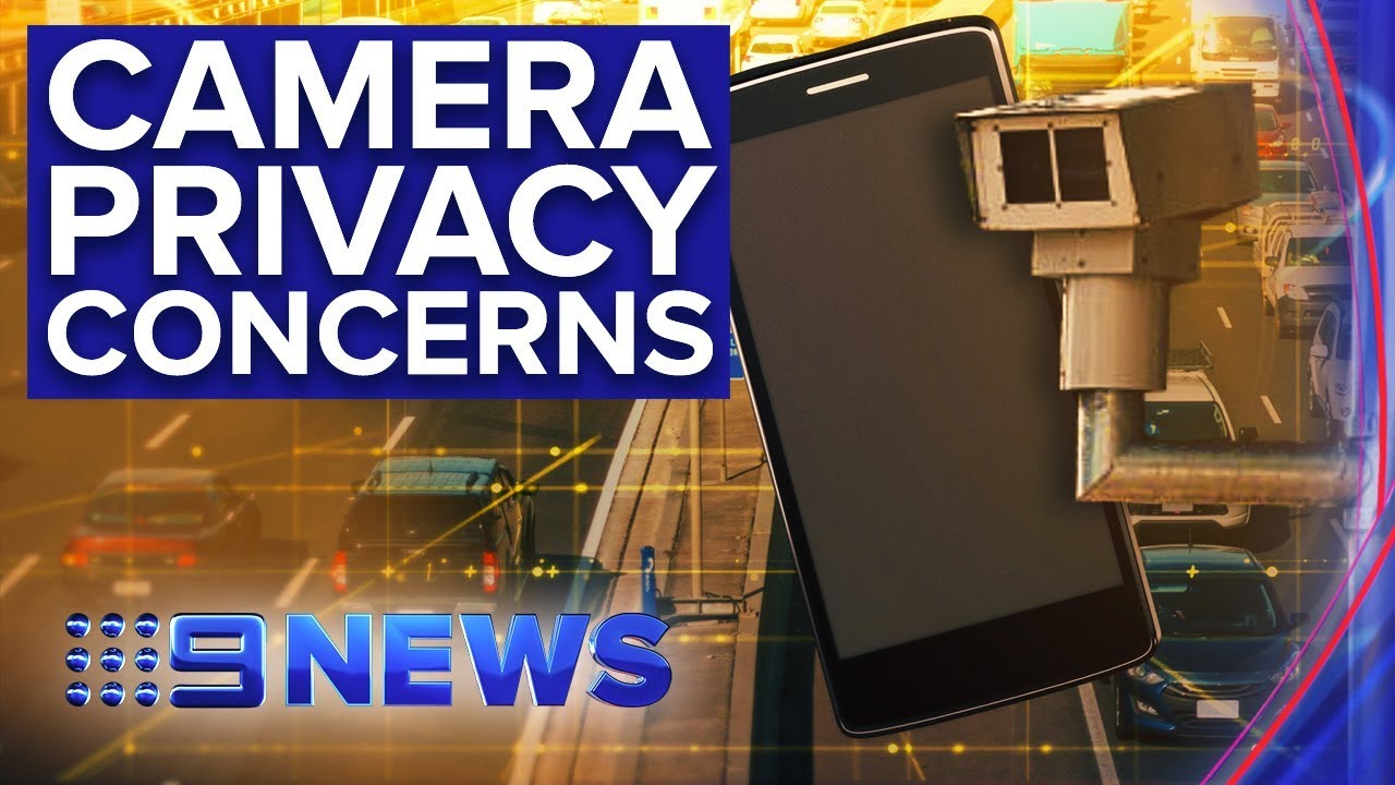 New Mobile Phone Detection Cameras Spark Major Privacy Concerns Nine