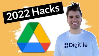5 Google Drive Tips and Hacks everyone should know in 2022!