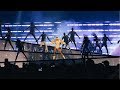 Lady Gaga Bad Romance live at the Joanne World Tour, Birmingham, UK 31/1/2018 (HD)