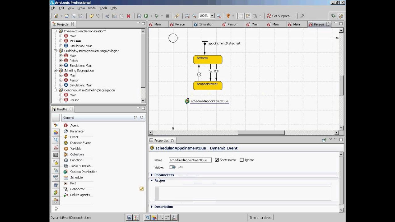 Simple Agent Based Model Example At Linda Durham Blog