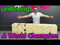 Unboxing The World Champion Nurila Glacial F3a Aircraft!