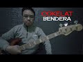 #2 COKELAT - BENDERA [BASS INTERPRETATION] | [BASS COVER]