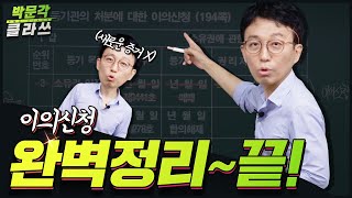 6.등기법 이의신청 정리 ㅣ박문각 클라쓰 ㅣ 공인중개사 공시법 박윤모