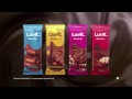 Luvit Luscious Smooth Milk Chocolate With Roasted Almonds. Don't Wait For Mom To Chill!